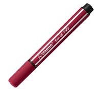 Stabilo Pen 68 Max Felt Tip Pen with Thick Chisel Point Heather Pairs