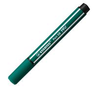 Stabilo Pen 68 Max Felt Tip Pen with Thick Chisel Point Turquoise Green