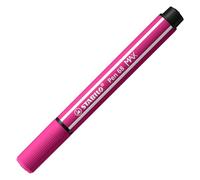 Stabilo Pen 68 Max - Penna in feltro con puntino spesso a scalpello, colore: Rosa