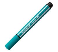 STABILO Pen 68 MAX - Pennarello da 1 a 5 mm, colore: Turchese
