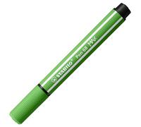 STABILO Pen 68 MAX - Pennarello da 1 a 5 mm, colore: Verde foglie