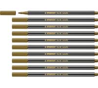 CF10 STABILO PEN68METALLIC ORO M