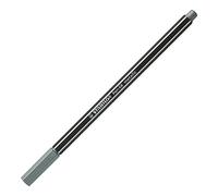 Pennarello Premium Metallizzato - STABILO Pen 68 Metallic - Argento 400638153013