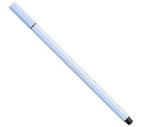 Stabilo Pen 68 Felt-Tip Pens Medium Tip Azul hielo