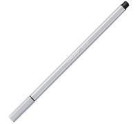 Stabilo Pen 68 - Pennarello a punta media grigio Gris claro