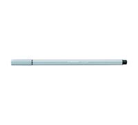 Stabilo Pen 68 - Pennarello a punta media grigio Gris claro