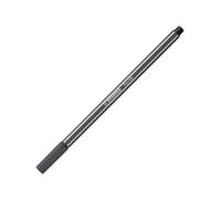 Stabilo Pen 68 - Pennarello a punta media Grigio Gris intenso