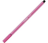 Stabilo PEN 68 Set of 3 Felt, Bullet-Tipped Drawing Pens Medium 1 mm - Heather R