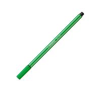 STABILO Pen 68 - Pennarello in feltro di alta qualità, colore: verde lime