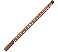 STABILO - 68-38 - Pennarello Pen 68 - sanguigno 38 - Stabilo - 62885 - Conf. da 10 Pz. - 68-38