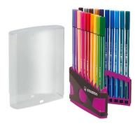 Stabilo Set Di Pennarelli Stabilo Pen 68 Multicolore S_0301_S8417672 Consumabili
