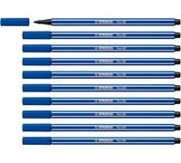 Pennarello Pen 68 - blu oltremare 32 - Stabilo