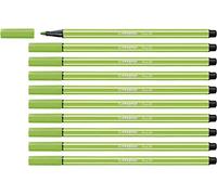 10 PENNARELLO STABILO PEN 68/3 68/33 ERDE