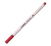 STABILO Pen 68 - Pennello rosso scuro