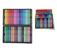 Pennarelli Pen 68 - 50 colori - Stabilo - scatola in metallo 50 pennarelli