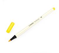 STABILO Penna 68 Brush Premium Con Punta In Feltro Pennarello 1-3mm 20 Colori