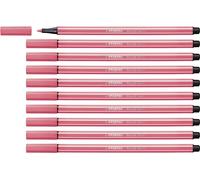 STABILO Penna 68 Premium Feltro Punta Fineliner - IN Fibra - 1.0mm - 46 Colori