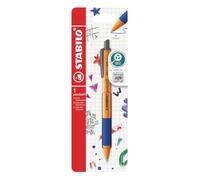 STABILO - Penna a Sfera - pointball | Pack da 1, Blu
