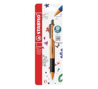 STABILO - Penna a Sfera - pointball | Pack da 1, Nero