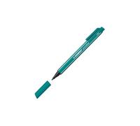 STABILO - Penna in fibra pointMax, 0,8 mm, turchese