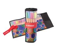 Stabilo Penna Point 88 Art Rollerset Assortito 25 Unità