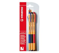 STABILO - Penna Roller a inchiostro Gel - pointVisco