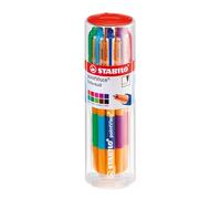 STABILO - Penna Roller a inchiostro Gel - pointVisco