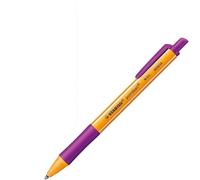 Stabilo penna sfera Pointball 6030/58 punta M tratto 0,5 mm lilla conf. 10 pz.