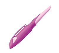 STABILO EASYbirdy - Penna Stilografica Ergonomica - 3D DreamWorld Edition - Rosa - per Destrimani - Punta Principiante - Cartuccia Blu inclusa