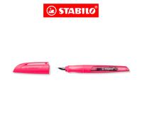 STABILO Penna Stilografica Ergonomico Easybuddy Neon Buddy
