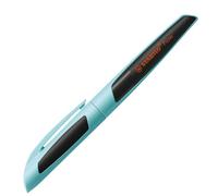 Stabilo Flow SPORTY - Penna Stilografica - in Azzurro/Nero - 1 penna - Cartuccia inclusa