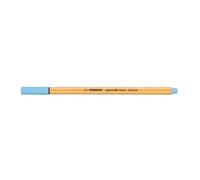 STABILO penna tecnica Fine Blu 0,4 mm Esagonale Tappo ventilato
