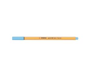 STABILO penna tecnica Fine Blu 0,4 mm Esagonale Tappo ventilato