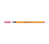 STABILO penna tecnica Fine Rosa 0,4 mm esagonale ventilata