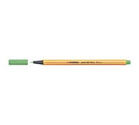STABILO penna tecnica verde neon