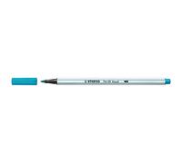 STABILO Pennarelli Pen 68 brush, azzurro