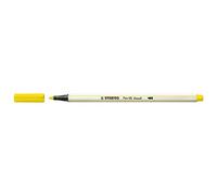 Pennarello Pen68 brush - 24 giallo limone