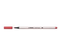 STABILO Pen 68 Brush Pens Set of 3 Terracotta Red