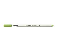 STABILO Pennarelli Pen 68 brush, verde pistacchio