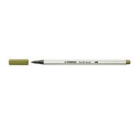 STABILO Pen 68 Brush Pen Spinach Green