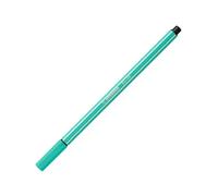 Pennarello STABILO Penna in fibra STABILO Pen68 ghiacciato. 1,0 mm verde