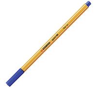 Fineliner Point 88 - punta 0,4 mm - blu scuro 41 - Stabilo