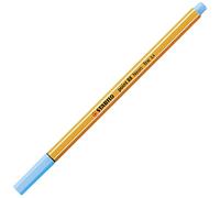 STABILO Point 88 fineliner Pen 0.4 mm Neon Blue Ink
