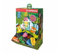 Stabilo Pennarello Boss Mini Animal Vibes 50