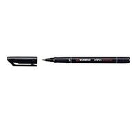 Pennarello OHPen universal permanente 841 - punta superfine 0,4mm - nero - Stabilo