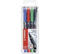 Stabilo Pennarello Ohpen 843/4 4 Unità