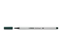 Pennarello Pen68 brush - 63 verde terra