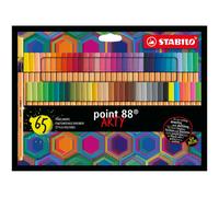 Stabilo Pennarello Point 88 Arty