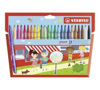 Stabilo Pennarello Power 2mm 24