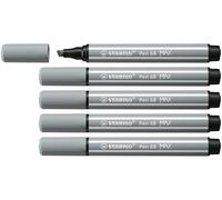 STABILO - Pennarello Premium a tratto doppio (1 + 5 mm) - Pen 68 MAX